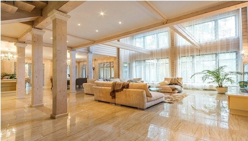 красивые деревянные дома Villa-NATURЕ, купить коттедж в Подмосковье, особенности жизни в доме из дерева купить элитный коттедж в Москве Подмосковье, красивые дома