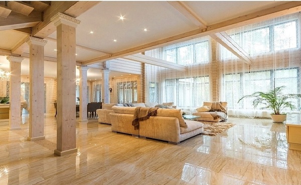 красивые деревянные дома Villa-NATURЕ, купить коттедж в Подмосковье, особенности жизни в доме из дерева купить элитный коттедж в Москве Подмосковье, красивые дома