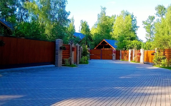 Вилла Натура коттеджный поселок  "Успенское-Villa-NATURE"на Рублевке продажа домов